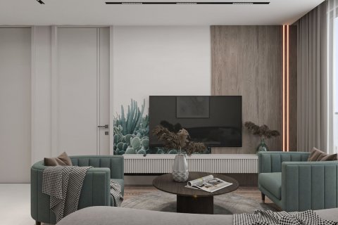 Продажа квартиры в Анталье, Турция 1+1, 47м2, №170299 – фото 4