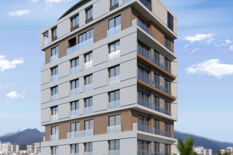 Продажа квартиры в Анталье, Турция 1+1, 47м2, №170299 – фото 3