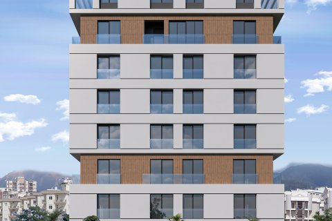 Продажа квартиры в Анталье, Турция 1+1, 47м2, №170299 – фото 2