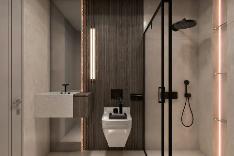 Продажа квартиры в Анталье, Турция 1+1, 47м2, №170299 – фото 6