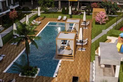2+1 Wohnung  in Antalya, Türkei Nr. 170298