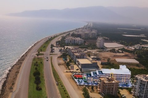 1+1 Lejlighed  i Antalya, Tyrkiet Nr. 170300 - 3