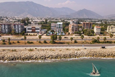 1+1 Lejlighed  i Antalya, Tyrkiet Nr. 170300 - 4