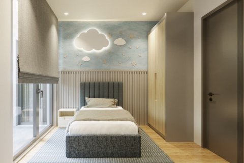 1+1 Lejlighed  i Antalya, Tyrkiet Nr. 170300 - 7