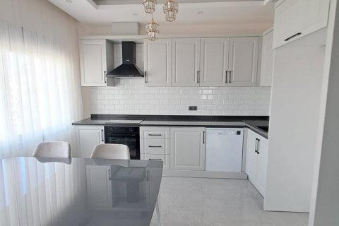 پنت هاس در  Oba ، ترکیه 2 خوابه ، 105 متر مربع.  شماره 176022 - 14
