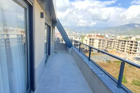 پنت هاس در  Oba ، ترکیه 2 خوابه ، 105 متر مربع.  شماره 176022 - 3