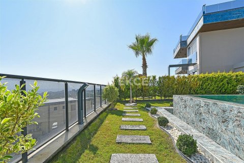 Villa  4+1  Alanya, Antalya, Türkiye №170535 - 14