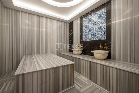Villa  4+1  Alanya, Antalya, Türkiye №170535 - 10