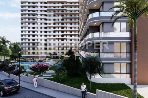 Lejlighed  i Mersin, Tyrkiet Nr. 180449 - 1