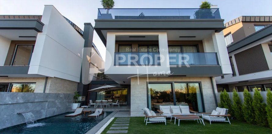 Villa in Dosemealti, Antalya, Turkey No. 167427