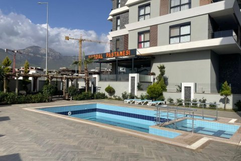 Lägenhet i Oba, Antalya, Turkiet Nr. 167429 - 2