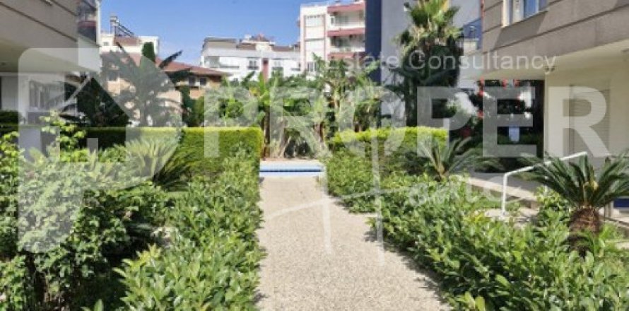 Apartment  in Konyaalti, Antalya, Turkey No. 167426