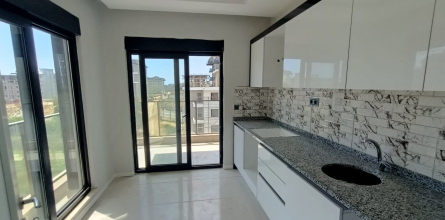 2+1 Lejlighed i Alanya, Antalya, Tyrkiet Nr. 172486