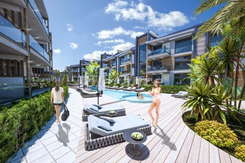 2+1 Lägenhet  i Girne,  Nr. 182016 - 8