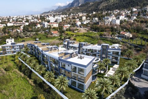 2+1 Lägenhet  i Girne,  Nr. 182016 - 16