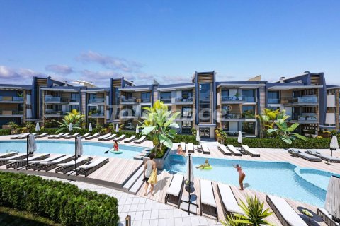 4+1 Apartment in Girne, Northern Cyprus No. 182017