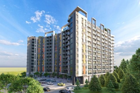 4+1 Leilighet  i Istanbul, Tyrkia Nr. 172885