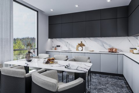 Продажа квартиры в Стамбуле, Турция 2+1, 84м2, №172860 – фото 9