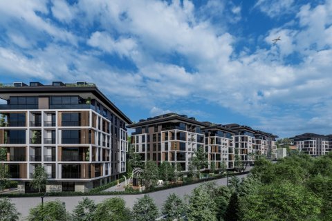 Продажа квартиры в Стамбуле, Турция 2+1, 84м2, №172860 – фото 6
