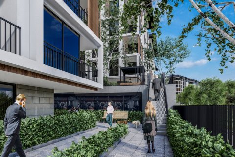 Продажа квартиры в Стамбуле, Турция 2+1, 84м2, №172860 – фото 4