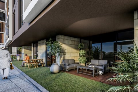 Продажа квартиры в Стамбуле, Турция 2+1, 84м2, №172860 – фото 3