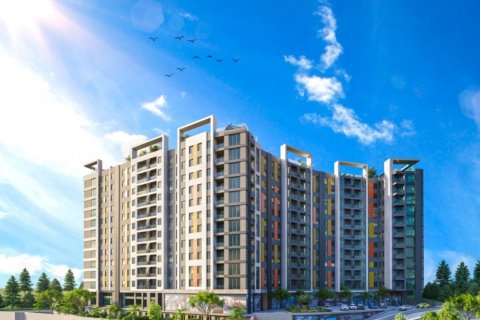 Daire  3+1  İstanbul, Türkiye №172886