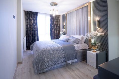3+1 Lägenhet  i Istanbul, istanbul, Turkiet Nr. 172886 - 9