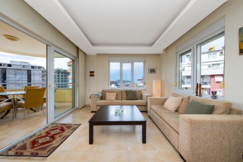 Apartment  in Tosmur, Alanya, Antalya, Turkey No. 161581