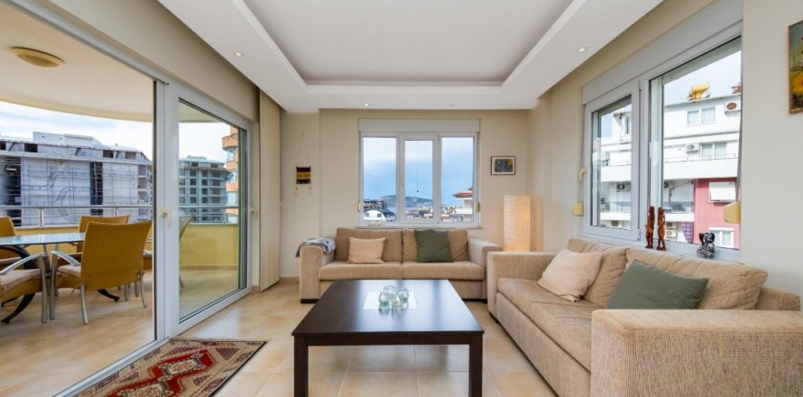 Leilighet  i Tosmur, Alanya, Antalya, Tyrkia Nr. 161581