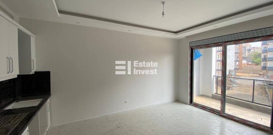 Daire 1+1 Alanya, Antalya, Türkiye №173117