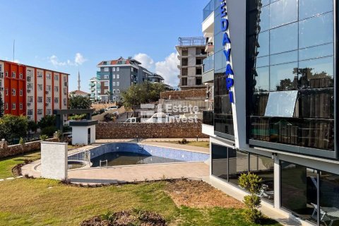 Daire 1+1 Alanya, Antalya, Türkiye №173117 - 7