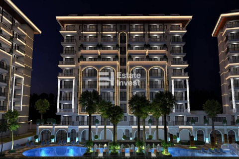 Daire 2+1 Alanya, Antalya, Türkiye №173118 - 2
