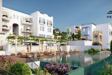 Daire   Bodrum, Muğla, Türkiye №186212