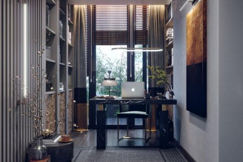 Apartment for sale in Istanbul, Turkey, 136m2, No. 186215 – photo 23