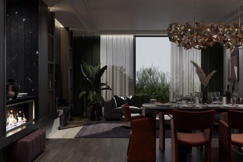 Apartment for sale in Istanbul, Turkey, 136m2, No. 186215 – photo 18