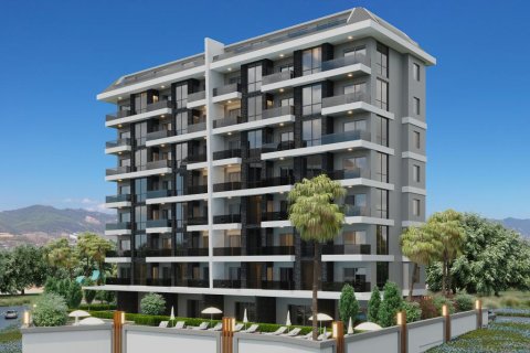 Apartment  in Alanya, Antalya, Turkey No. 186216