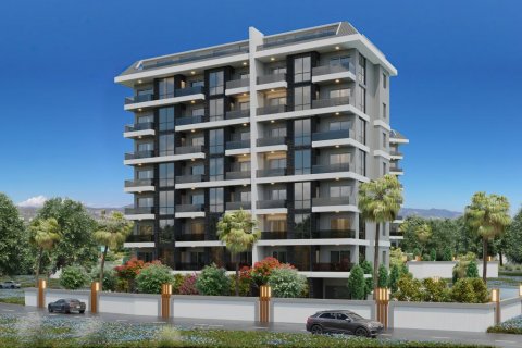 Продажа квартиры в Аланье, Анталье, Турция 2 комн., 55м2, №186216 – фото 4
