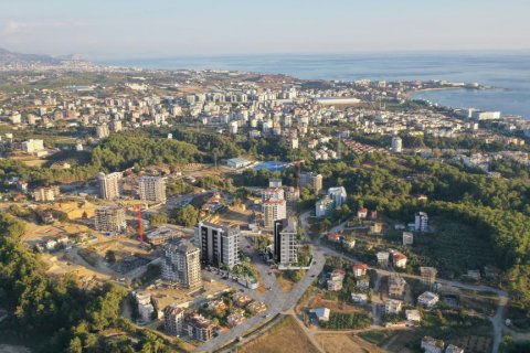Продажа квартиры в Аланье, Анталье, Турция 2 комн., 55м2, №186216 – фото 13