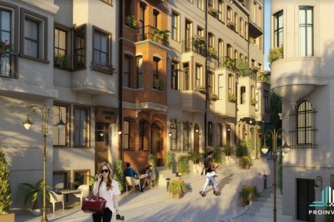 آپارتمان در Istanbul ، ترکیه 67 متر مربع. شماره 186204 - 7