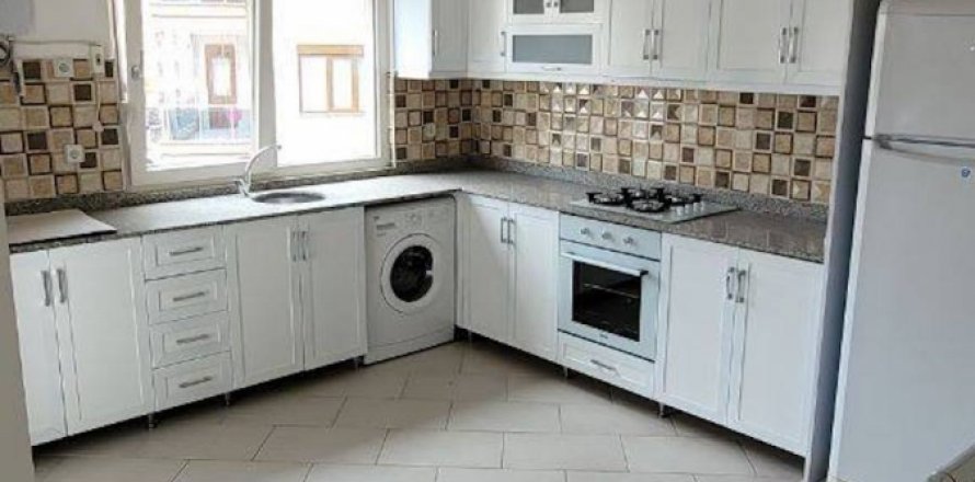 2+1 Lägenhet i Alanya, Antalya, Turkiet Nr. 172351
