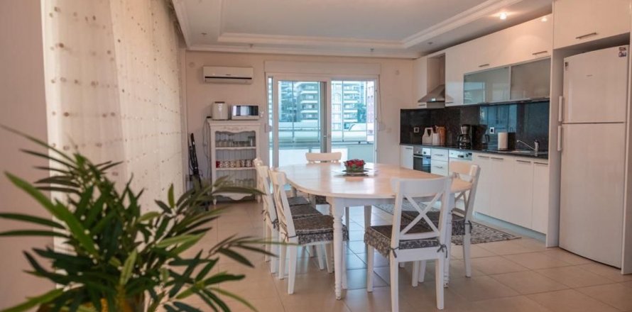 5+1 Lägenhet i Alanya, Antalya, Turkiet Nr. 172350