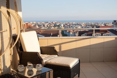 5+1 Lägenhet i Alanya, Antalya, Turkiet Nr. 172350 - 4