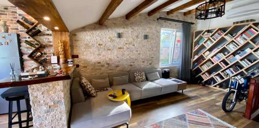2+1 Leilighet  i Antalya, Tyrkia Nr. 163956