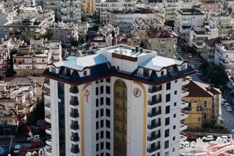 Leilighet  i Alanya, Antalya, Tyrkia Nr. 163003