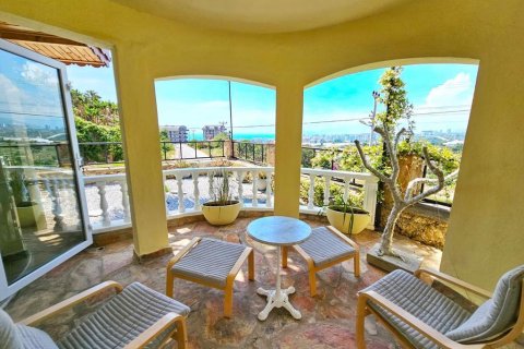 Villa i Kargicak, Alanya, Antalya, Turkiet Nr. 163004 - 9