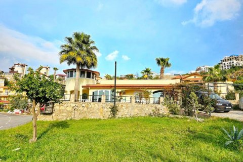 Villa  i Kargicak, Alanya, Antalya, Tyrkiet Nr. 163004