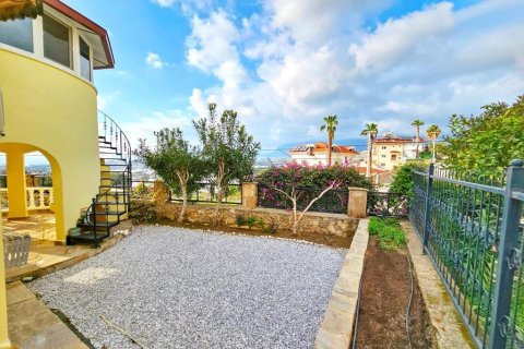 Villa i Kargicak, Alanya, Antalya, Turkiet Nr. 163004 - 8