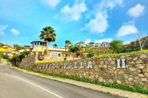 Villa i Kargicak, Alanya, Antalya, Turkiet Nr. 163004 - 20