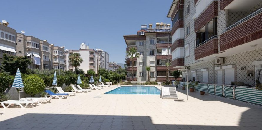 Leilighet i Oba, Antalya, Tyrkia Nr. 162999