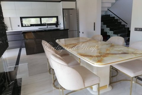 Аренда виллы в Кемере, Анталье, Турция 4+1, 300м2, №179000 – фото 26